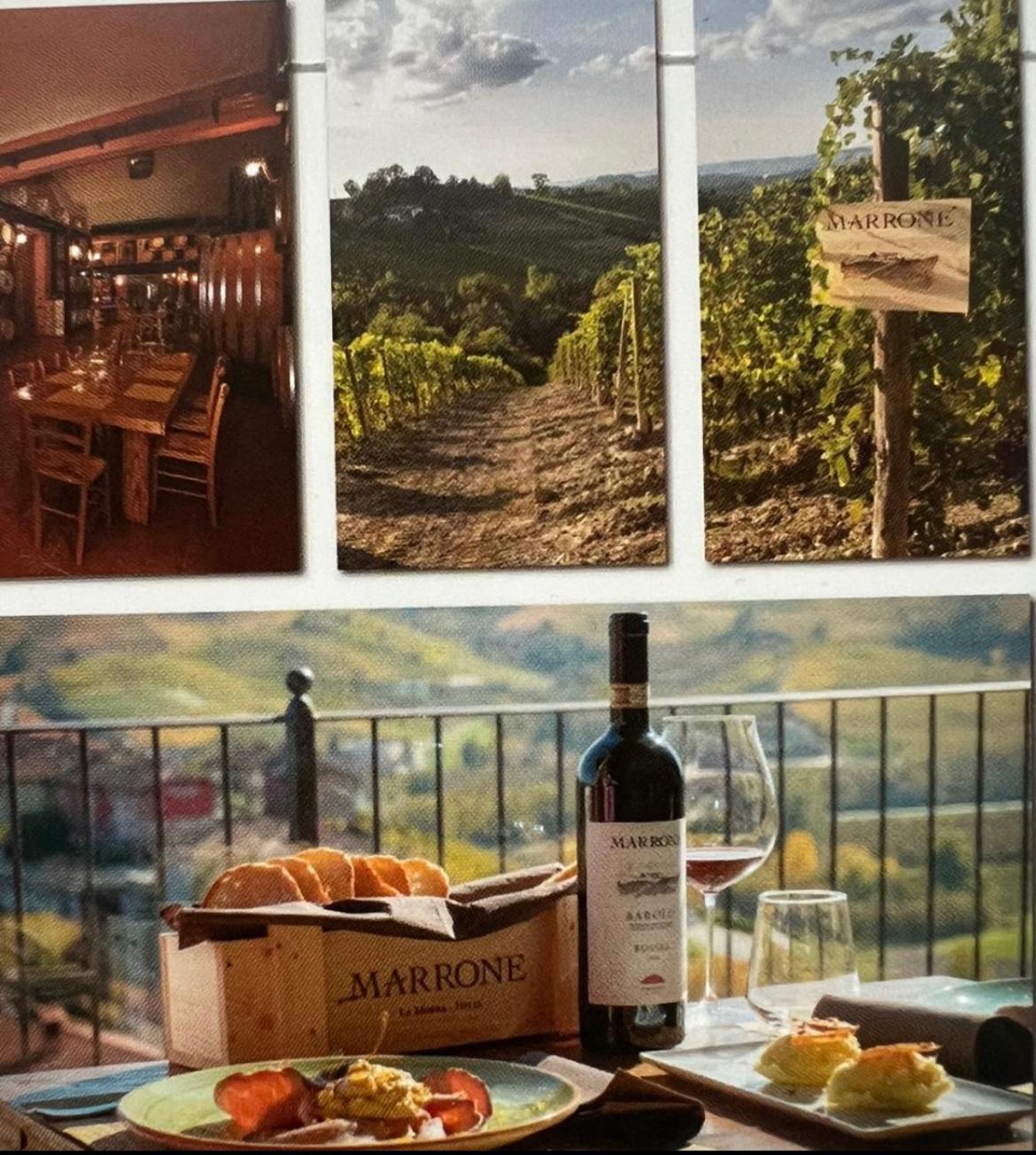 Agriturismo Da Mamma Alba  Eksteriør bilde