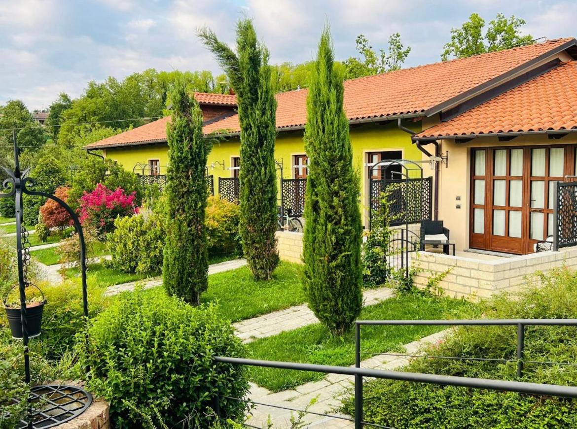 Agriturismo Da Mamma Alba  Eksteriør bilde