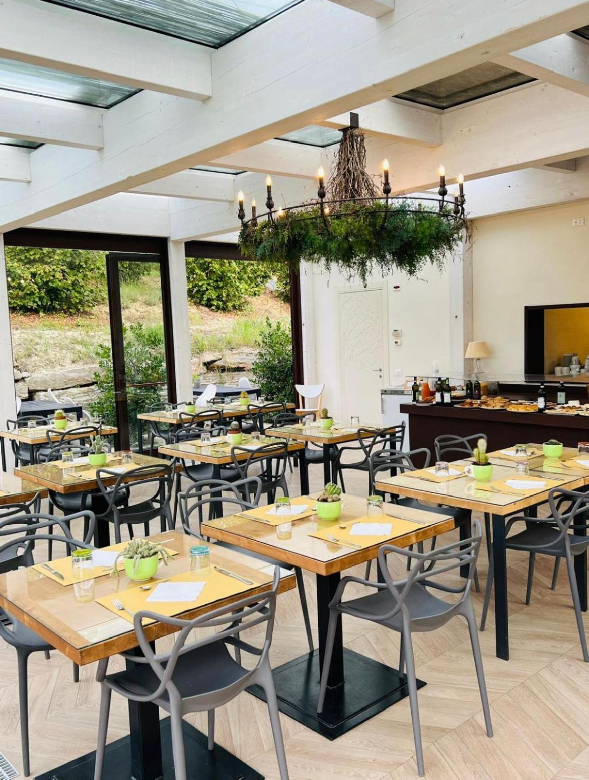 Agriturismo Da Mamma Alba  Eksteriør bilde