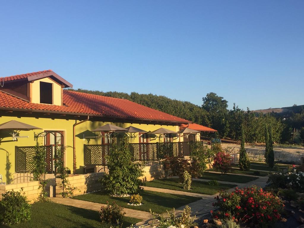 Agriturismo Da Mamma Alba  Eksteriør bilde