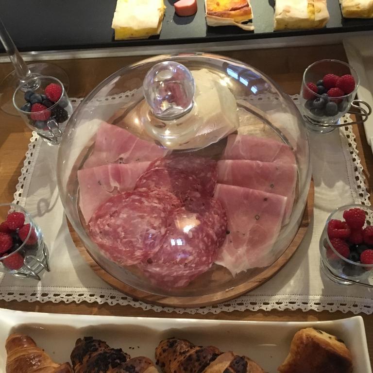 Agriturismo Da Mamma Alba  Eksteriør bilde