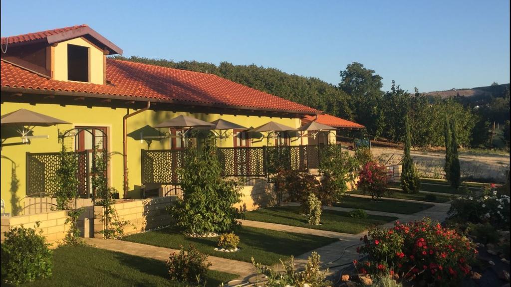 Agriturismo Da Mamma Alba  Eksteriør bilde