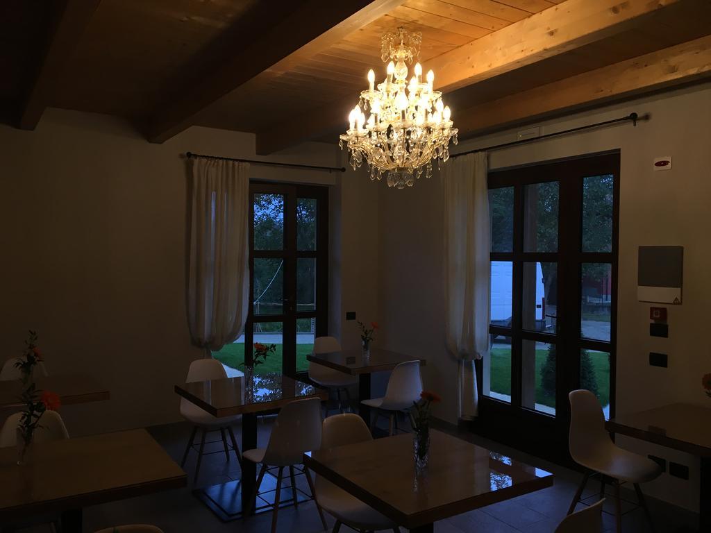 Agriturismo Da Mamma Alba  Eksteriør bilde
