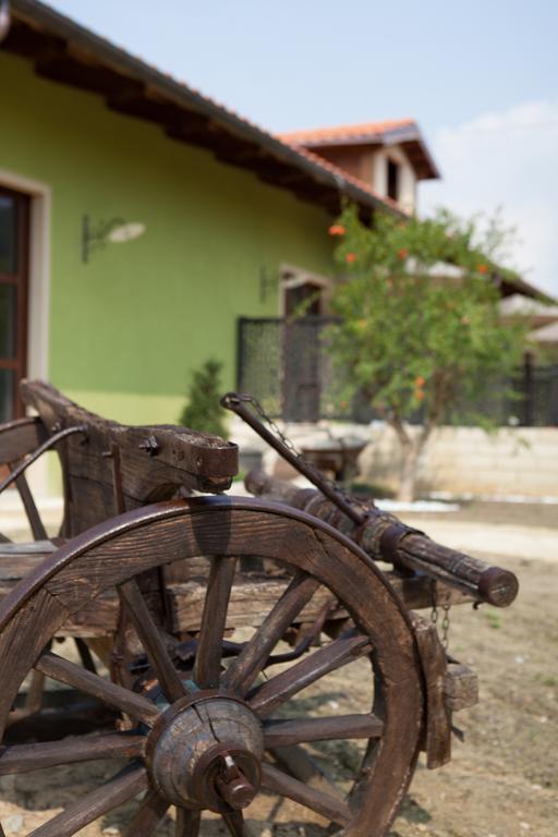 Agriturismo Da Mamma Alba  Eksteriør bilde
