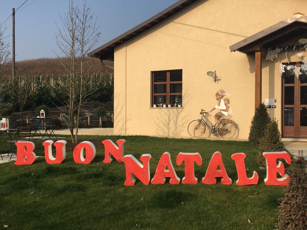 Agriturismo Da Mamma Alba  Eksteriør bilde