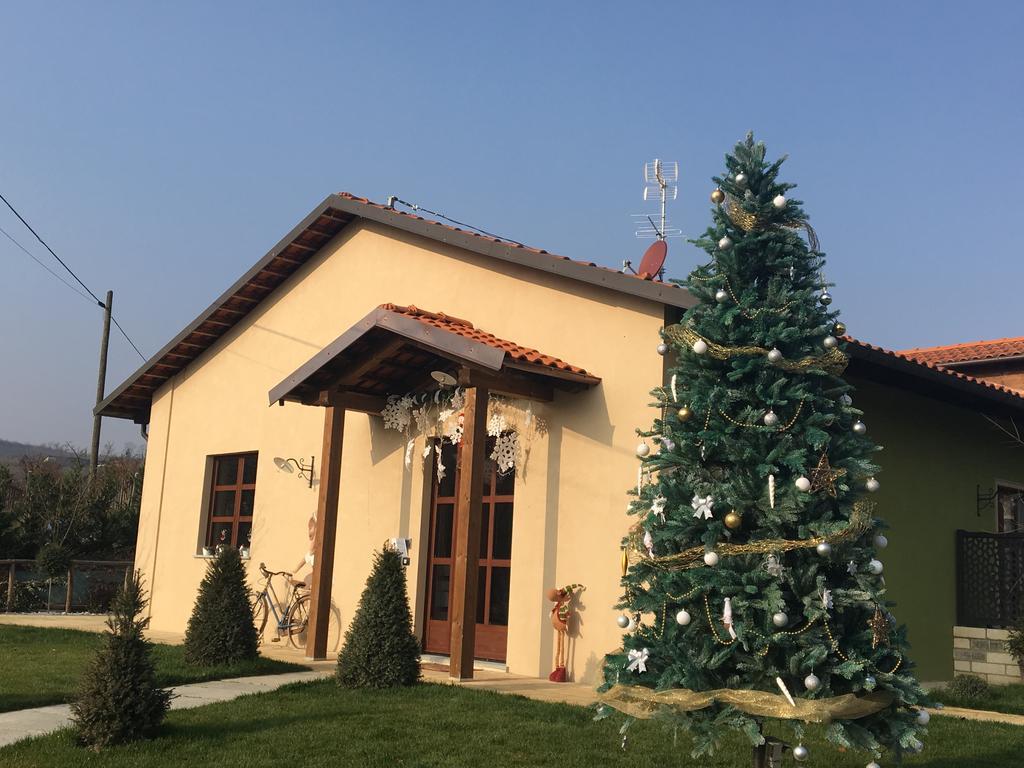 Agriturismo Da Mamma Alba  Eksteriør bilde
