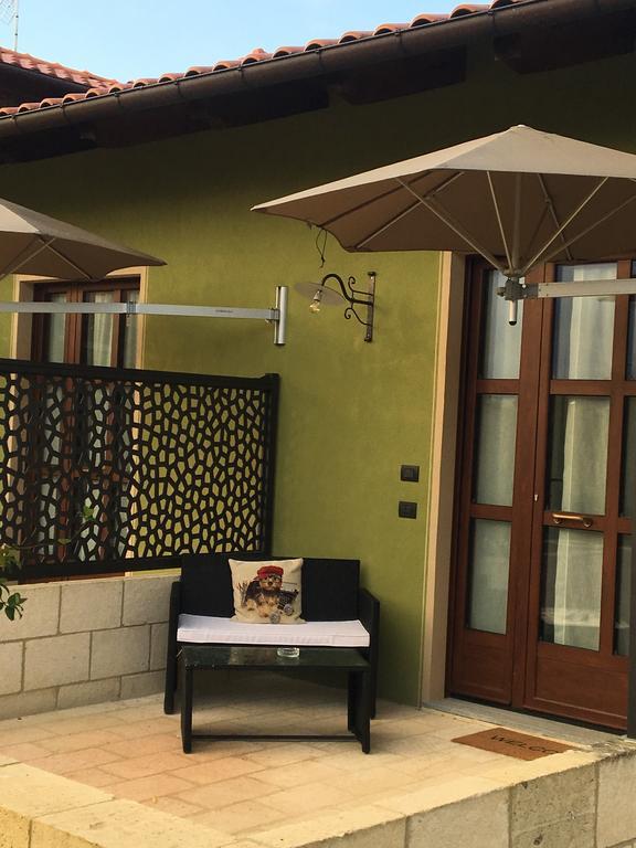 Agriturismo Da Mamma Alba  Eksteriør bilde