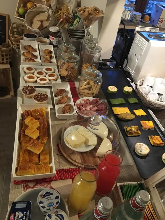 Agriturismo Da Mamma Alba  Eksteriør bilde