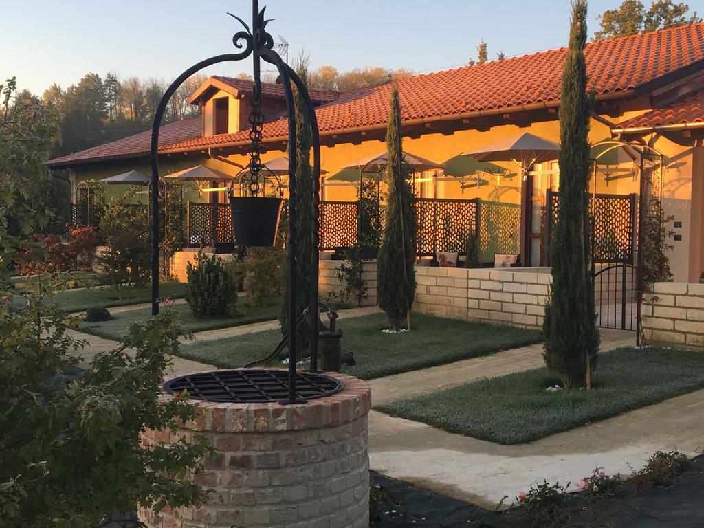 Agriturismo Da Mamma Alba  Eksteriør bilde