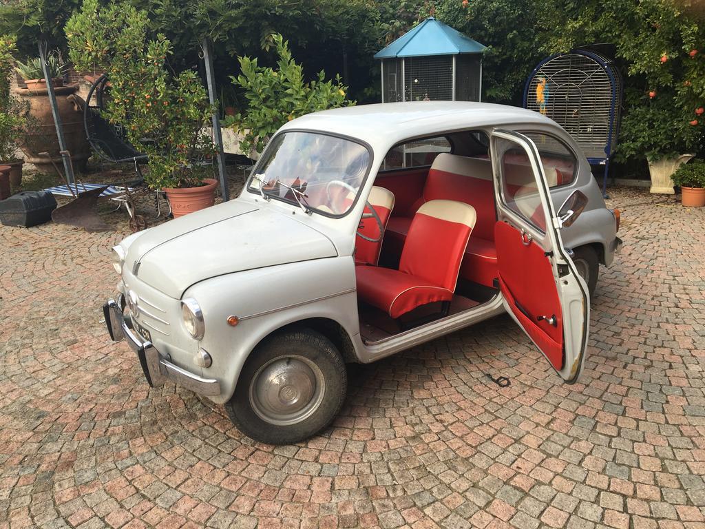 Agriturismo Da Mamma Alba  Eksteriør bilde