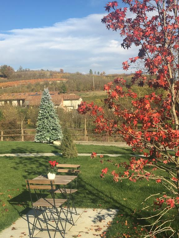 Agriturismo Da Mamma Alba  Eksteriør bilde