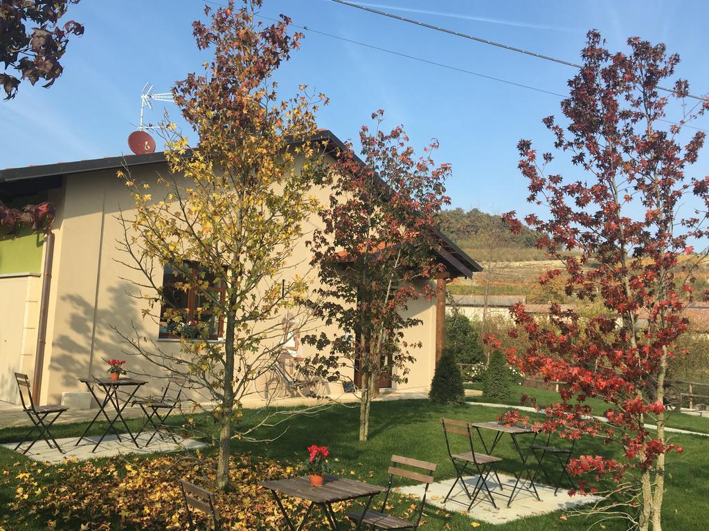 Agriturismo Da Mamma Alba  Eksteriør bilde
