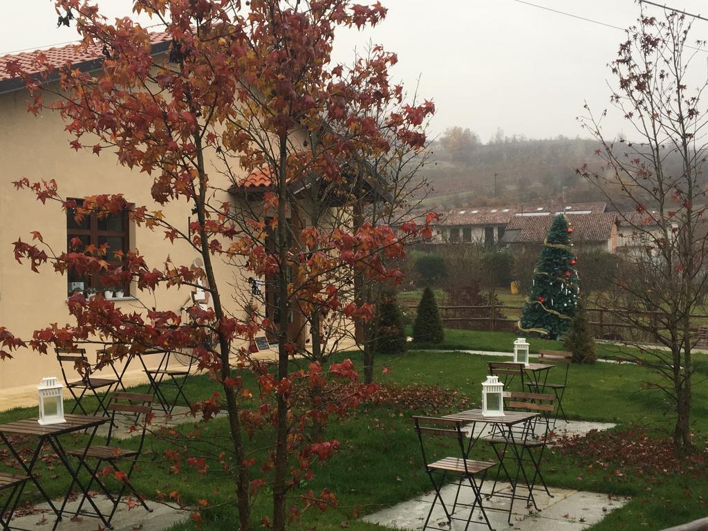 Agriturismo Da Mamma Alba  Eksteriør bilde