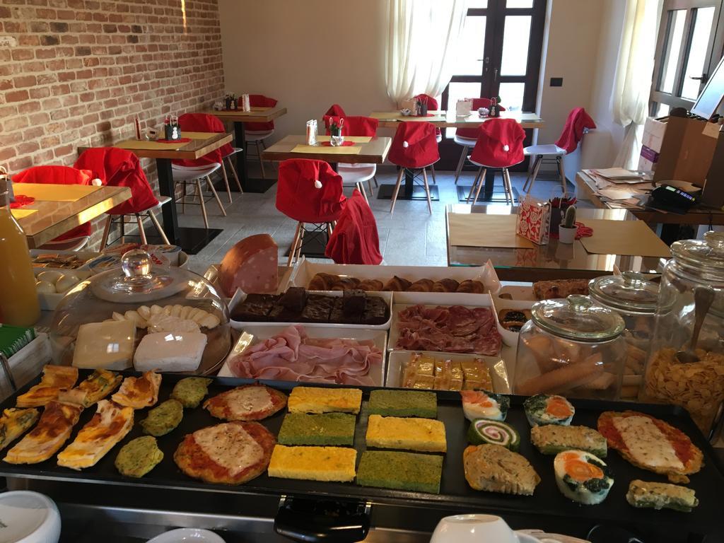 Agriturismo Da Mamma Alba  Eksteriør bilde