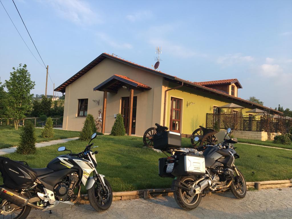 Agriturismo Da Mamma Alba  Eksteriør bilde