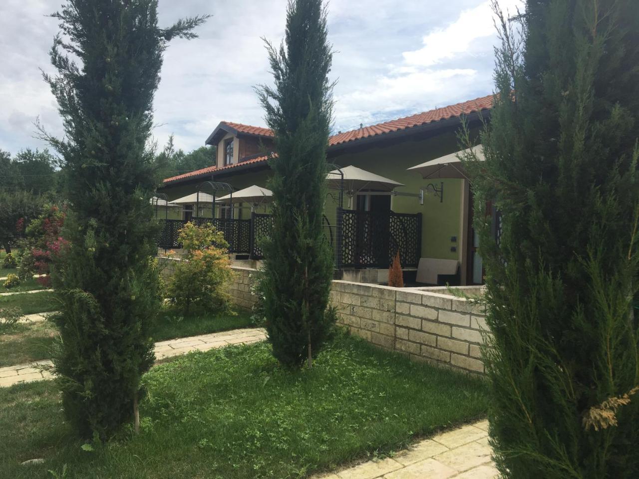 Agriturismo Da Mamma Alba  Eksteriør bilde