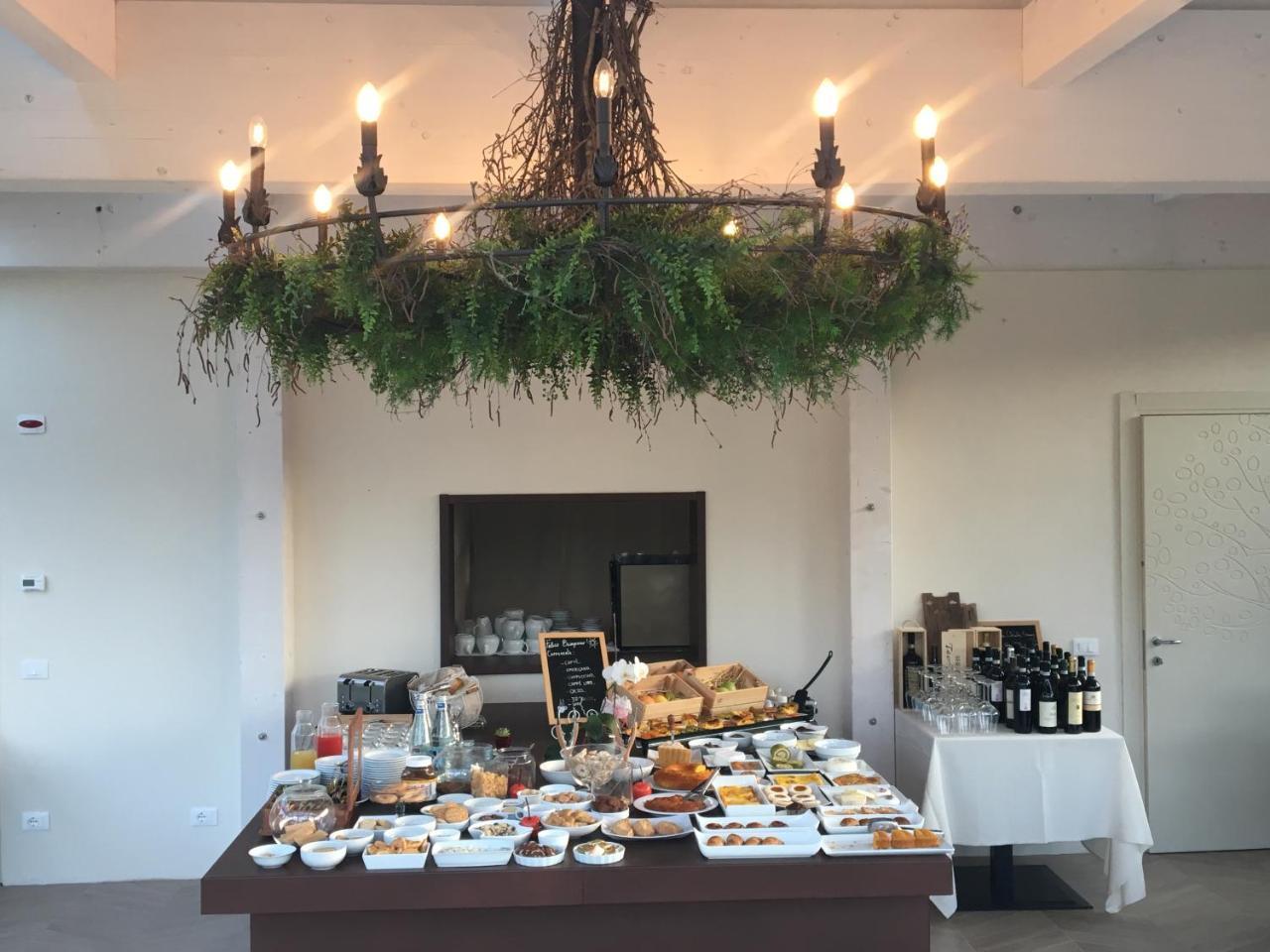 Agriturismo Da Mamma Alba  Eksteriør bilde