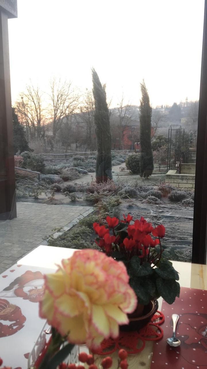 Agriturismo Da Mamma Alba  Eksteriør bilde